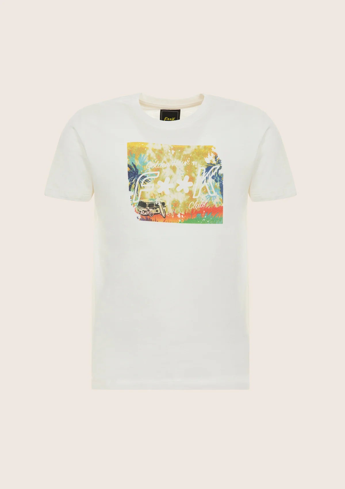 T-SHIRT CON GRAFICA